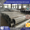 High Voltage Power Transmission Steel Electric Pole